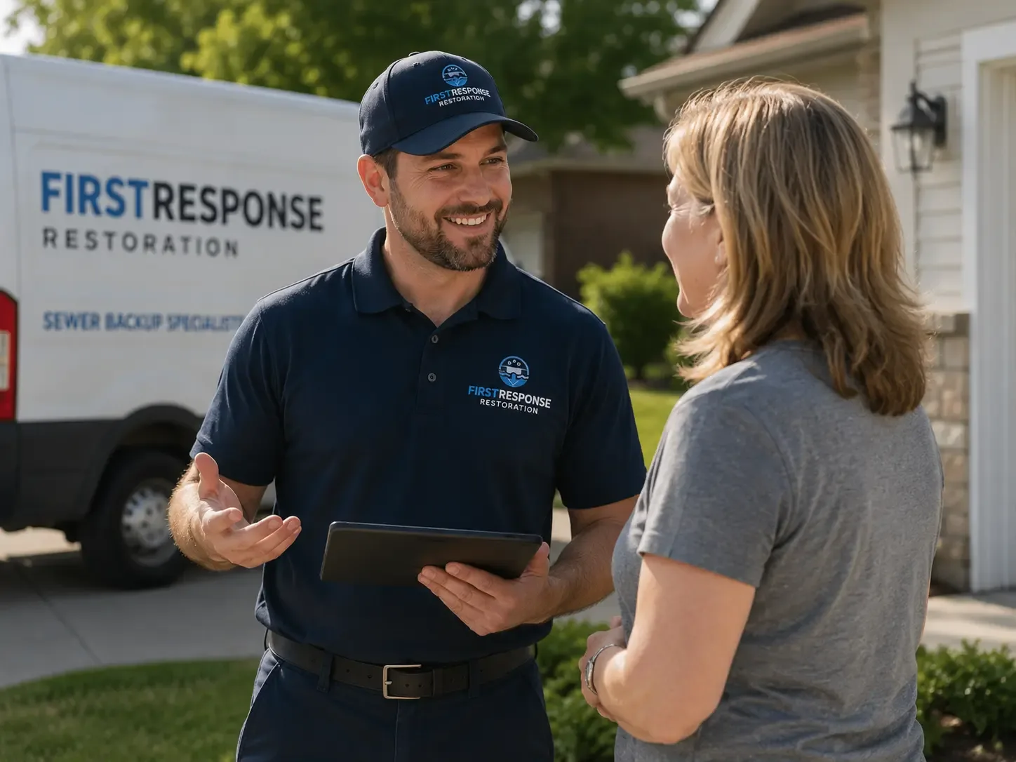 Iona, MN Sewer Backup Cleanup Q&A